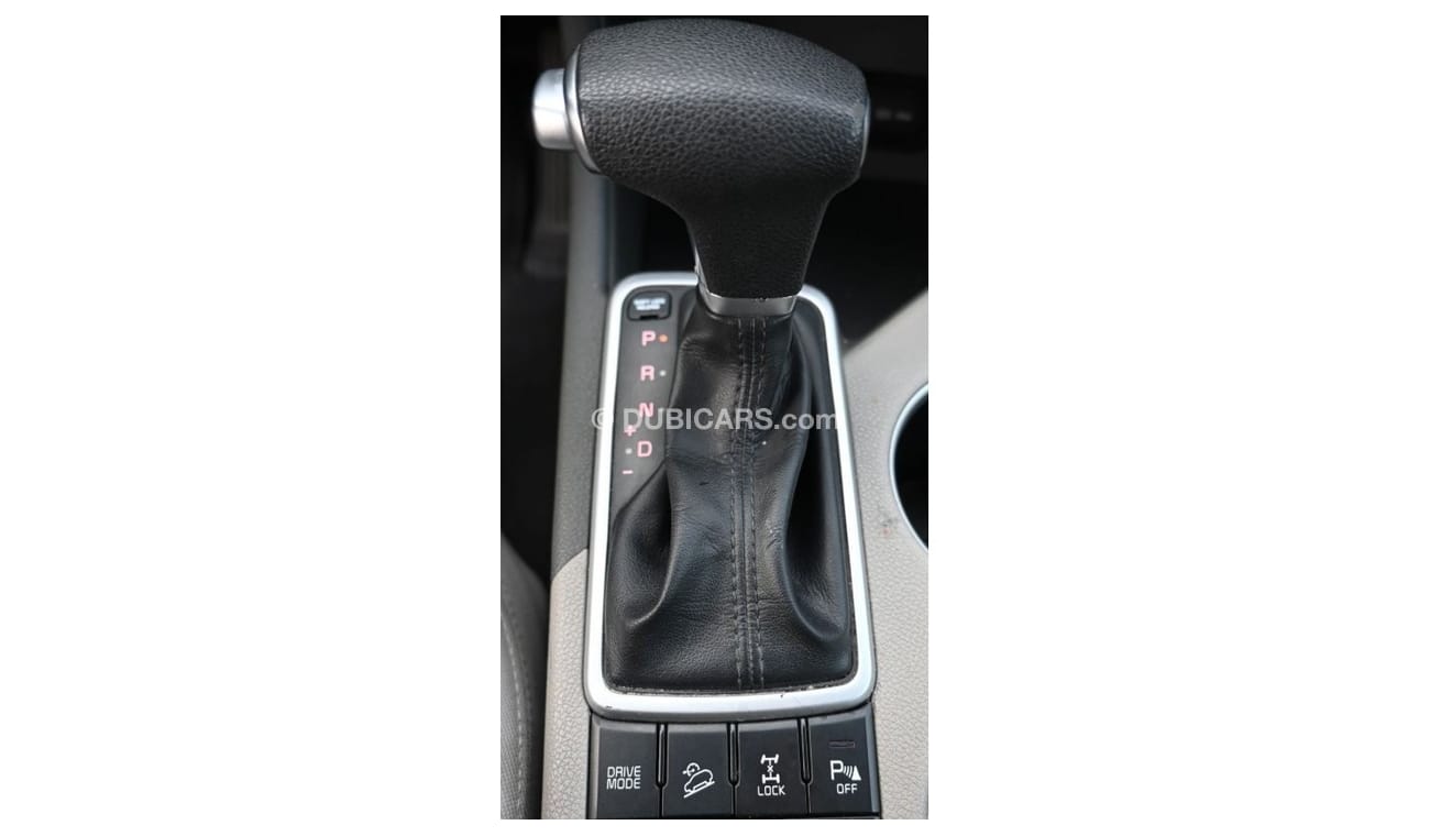 كيا سبورتيج كيا سبورتاج 2017 خليجي بحالة ممتازة بدون حوادث صبغ وكالة 2.0