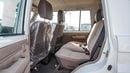Toyota Land Cruiser 70 4.5L V8 Diesel M/T