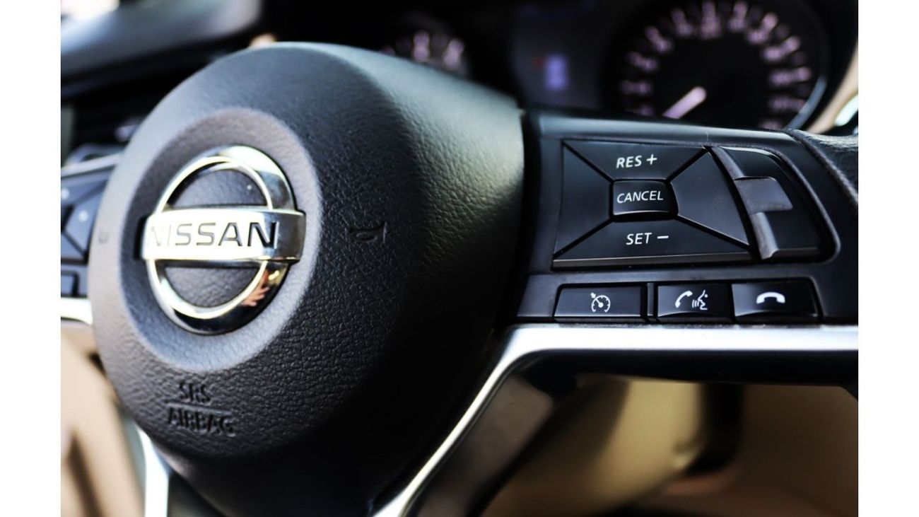 نيسان إكس تريل 2020 نيسان إكس تريل SL (T32)، سيارات الدفع الرباعي 5dr، 2.5L 4cyl بنزين، أوتوماتيكي، دفع رباعي