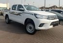 تويوتا هيلوكس DC 2.4L 4WD DIESEL MANUAL TRANSMISSION