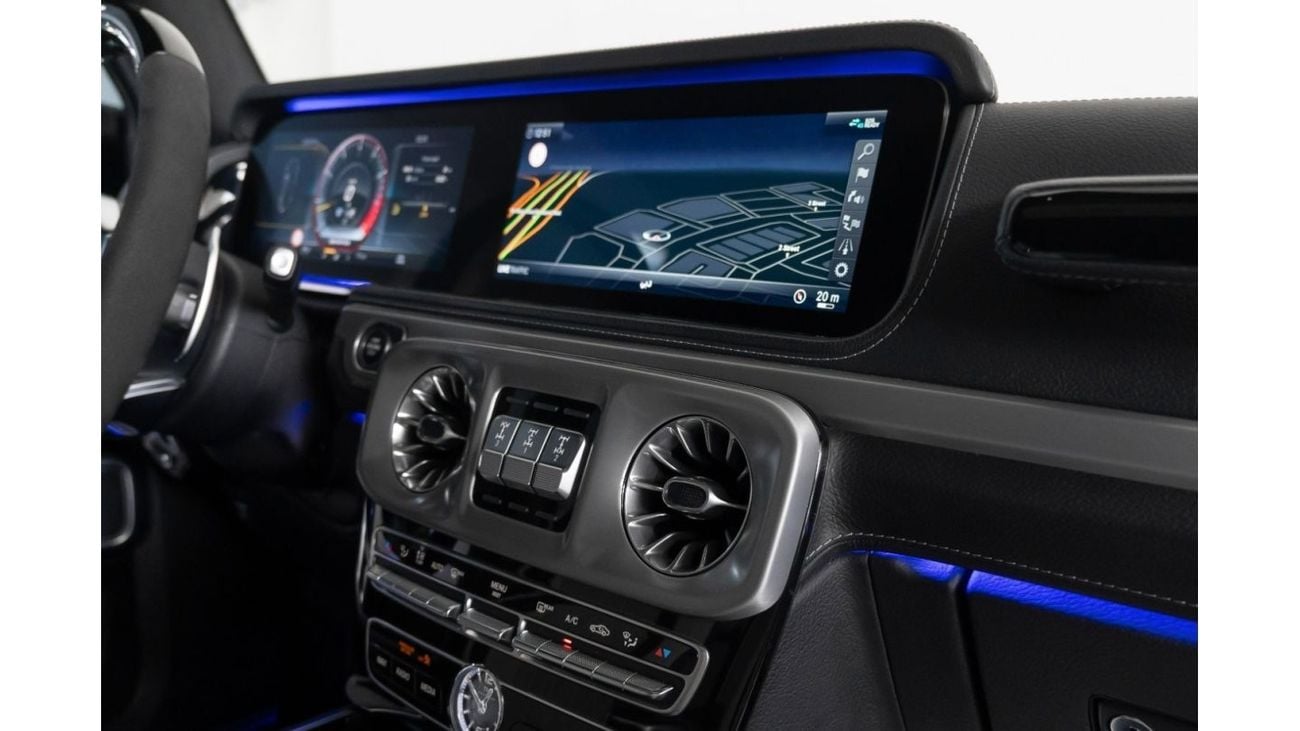 Mercedes-Benz G 63 AMG Std 2020 Mercedes-Benz G63 / Full Mercedes Service History