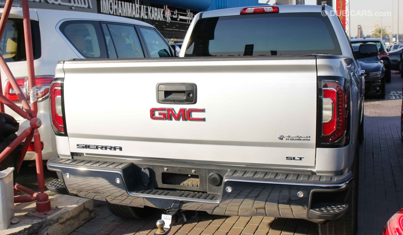 GMC Sierra SLT