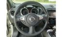 نيسان جوك Nissan Juke 2016  GCC  full autmatic accident free very very good condition