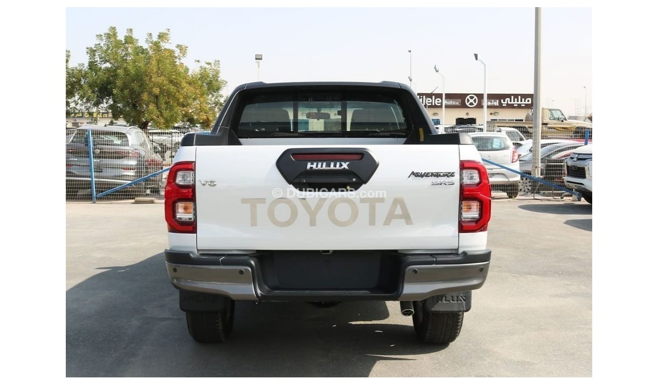 Toyota Hilux SPECIAL DEAL 2023 | ADVENTURE 4.0L V6 PETROL WITH 360 CAMERA FULL OPTION EXPORT ONLY