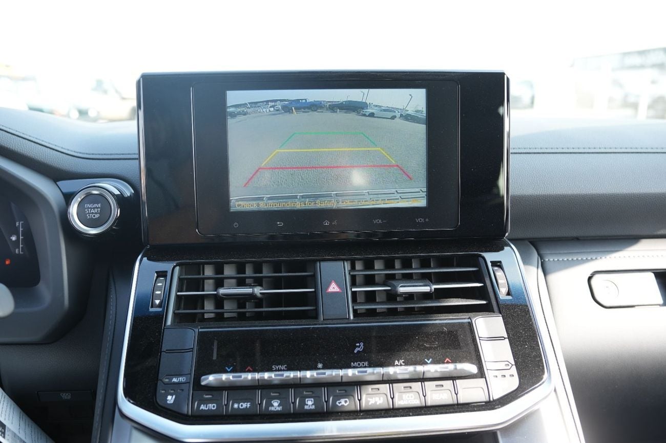Toyota Land Cruiser GXR 4.0L