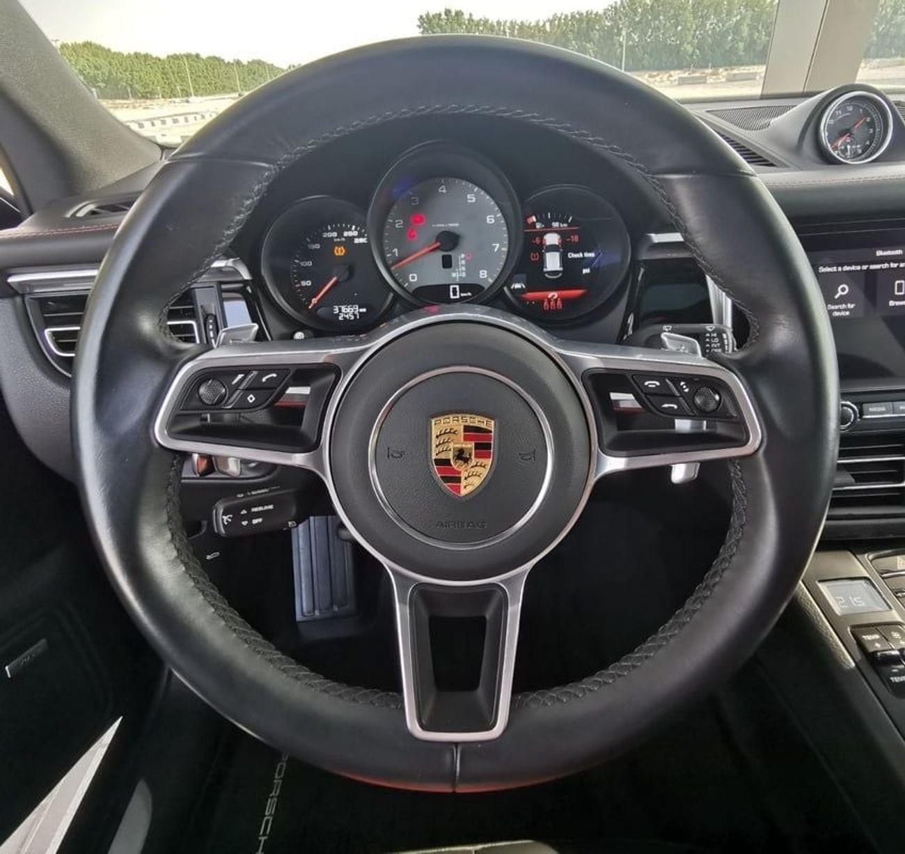 Porsche Macan Porsche Macan S  - 2021 - Grey