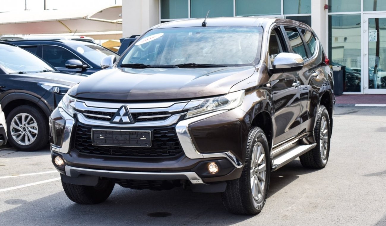 Mitsubishi Montero Sport