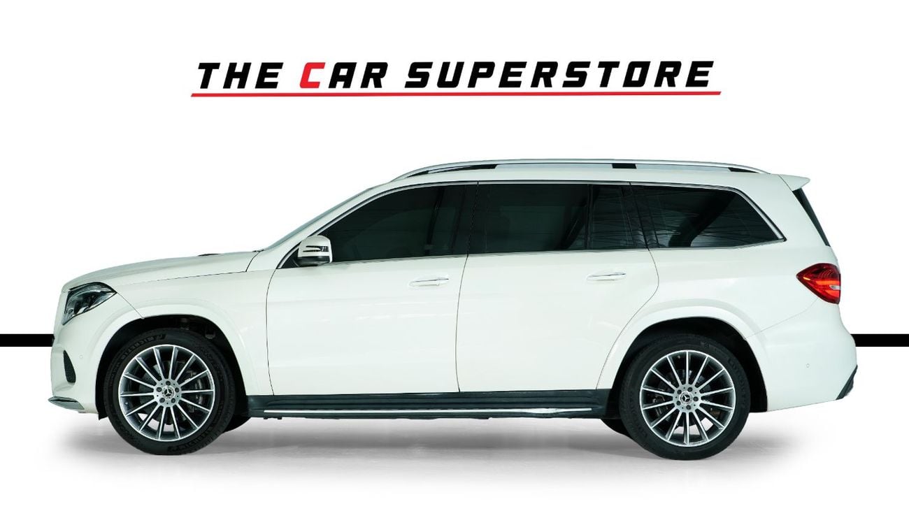 Mercedes Benz GLS500 STD