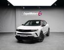 Opel Mokka GS Line 1.2T Opel Warranty • GS Line