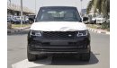 Land Rover Range Rover Autobiography BLACK EDITION (NEW)
