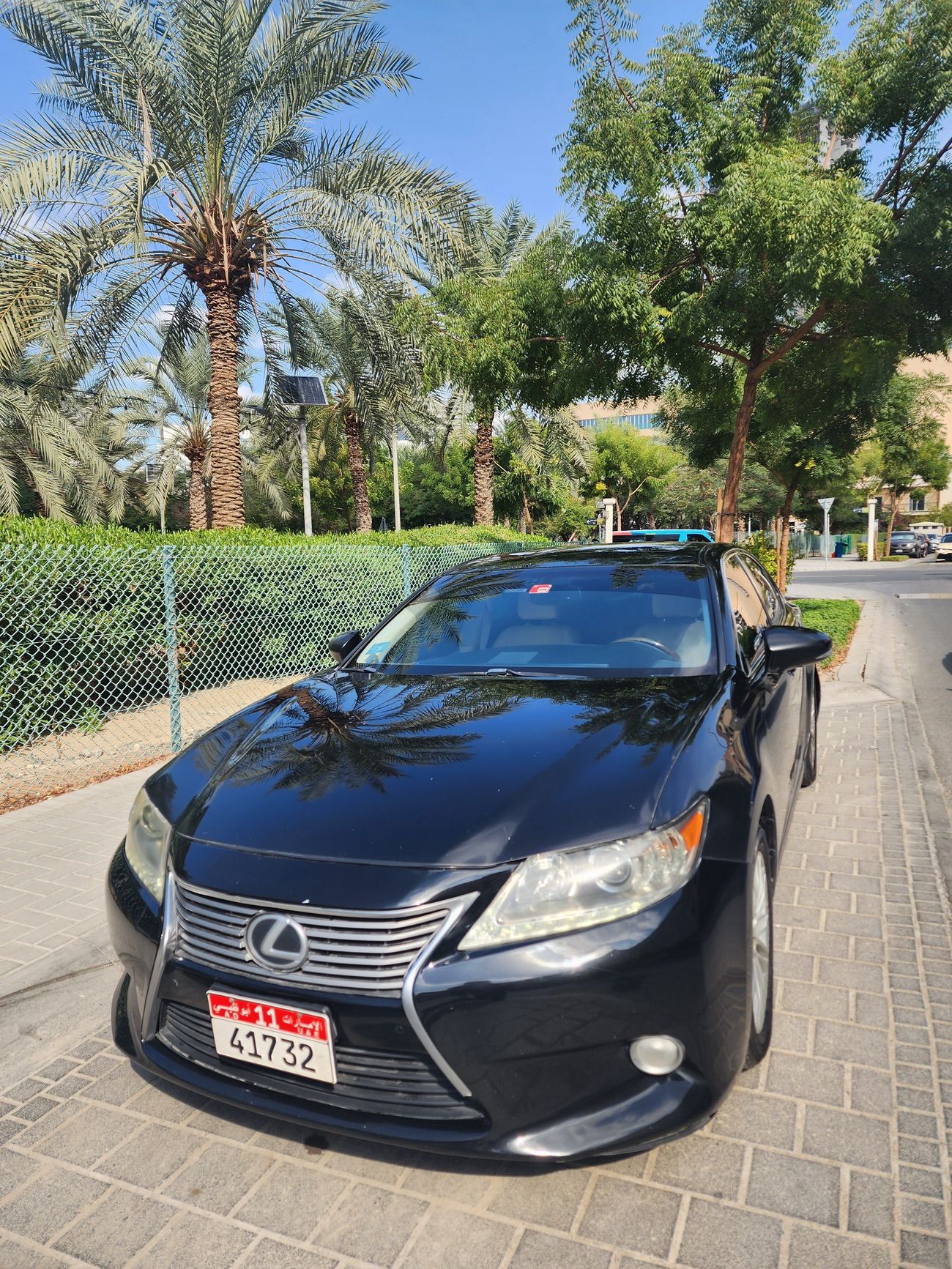 Lexus ES350