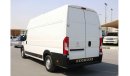 Peugeot Boxer 2018 |  REFRIGERATED VAN -EXCELLENT CONDITION WITH GCC SPECS - VAT EXCLUDED