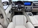 Mercedes-Benz G 63 AMG 2022 Mercedes-Benz G63 AMG Night package, 2027 Mercedes Warranty and Service Pack, GCC