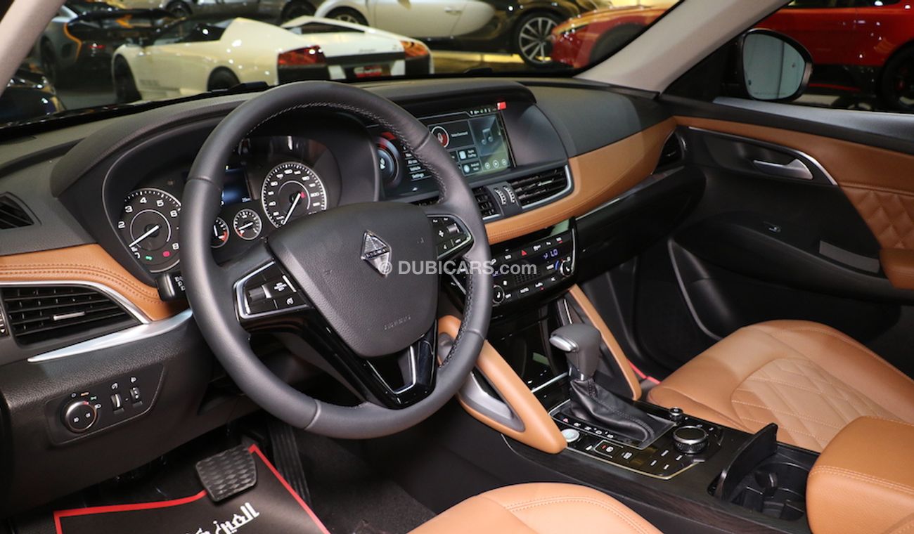 Borgward BX7