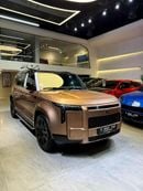 روكس أداماس فيرست كلاس 7 SEATER