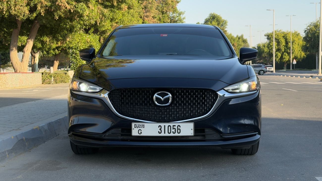Mazda 6 S 2.5L (184 HP)