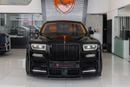 رولز رويس فانتوم | Original Mansory with Certificate | Bespoke Orange Interior | European Specs
