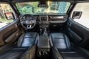 جيب رانجلر Unlimited Sahara 3.6L