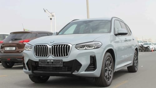 BMW X3 XDRIVE 20I 2.0L 2023