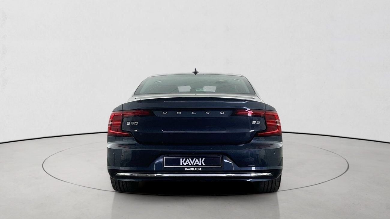 Volvo S90 ULTIMATE BRIGHT | Guaranteed Warranty | 0 Down Payment