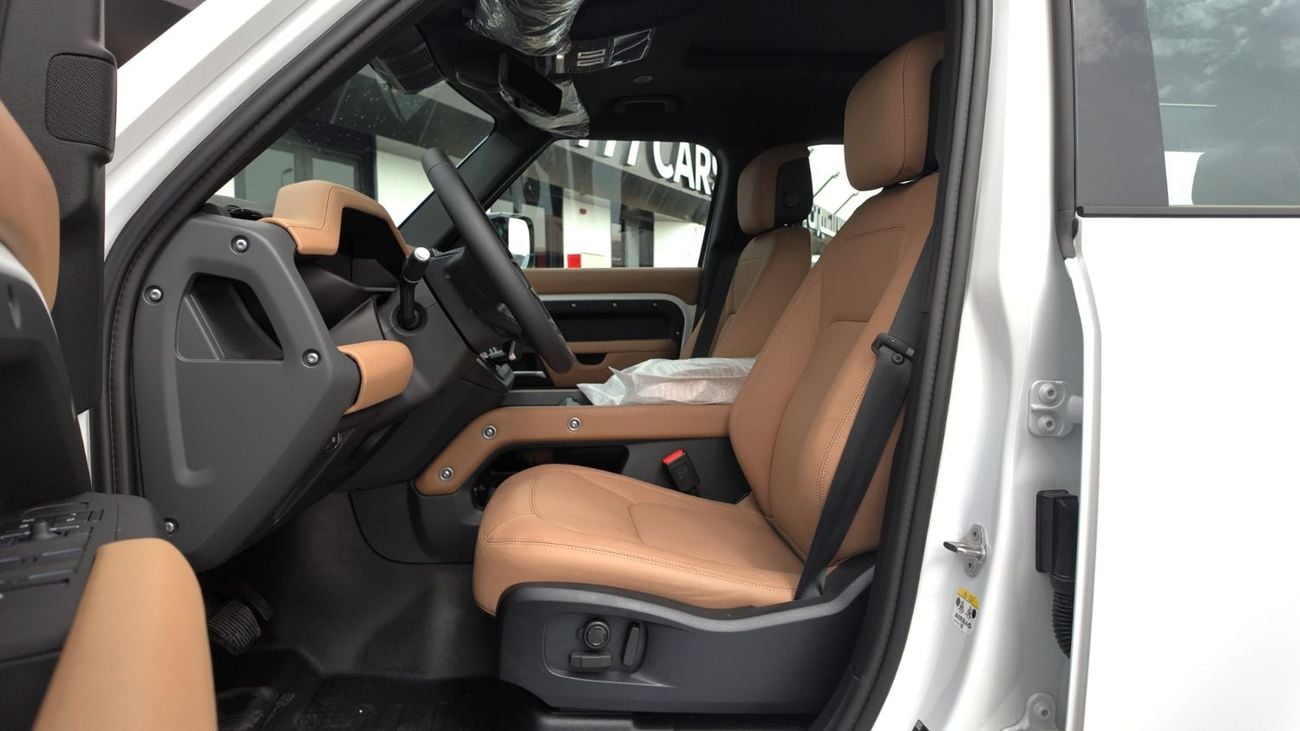 Land Rover Defender 2026 Land Rover Defender P400 110 HSE X-DYNAMIC - WARRANTY