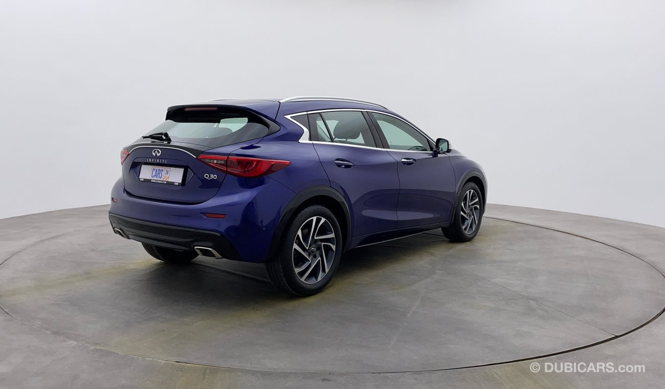 Infiniti Q30 1.6T 1.6 | Under Warranty | Inspected on 150+ parameters