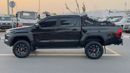 Toyota Hilux MODIFIED TO 2024 GR SPORTS | ROOF TOP LED LIGHTS | BLACK BEAST | 2.8L DIESEL | RHD | ELECTRIC SEAT |