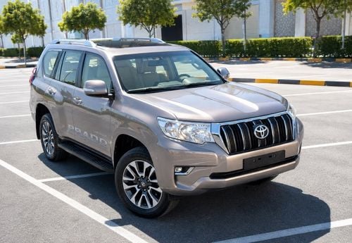 Toyota Prado TX-L