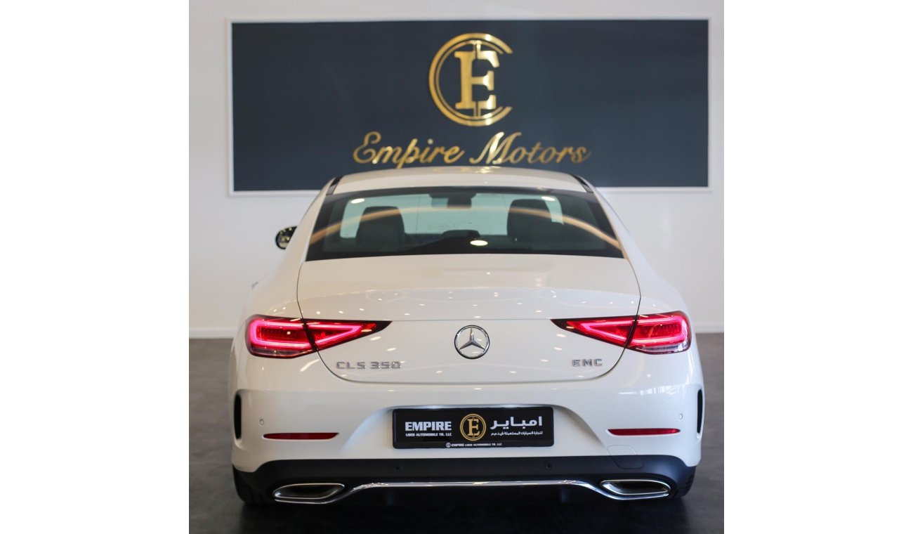 مرسيدس بنز CLS 350