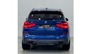 BMW X3 M40i M Sport 2018 BMW X3 M40i, BMW Warranty, BMW Service History, GCC