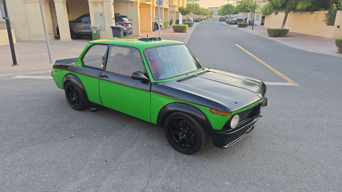 BMW 2002