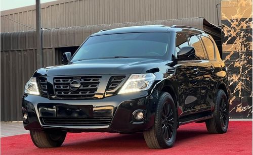 Nissan Patrol LE T1