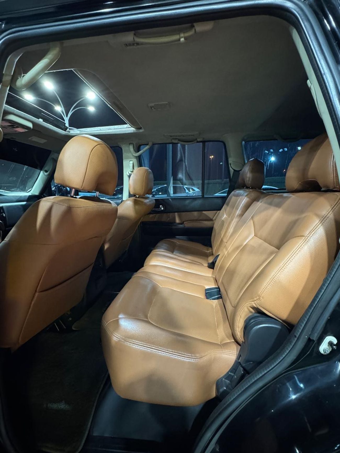 Nissan Patrol Super Safari