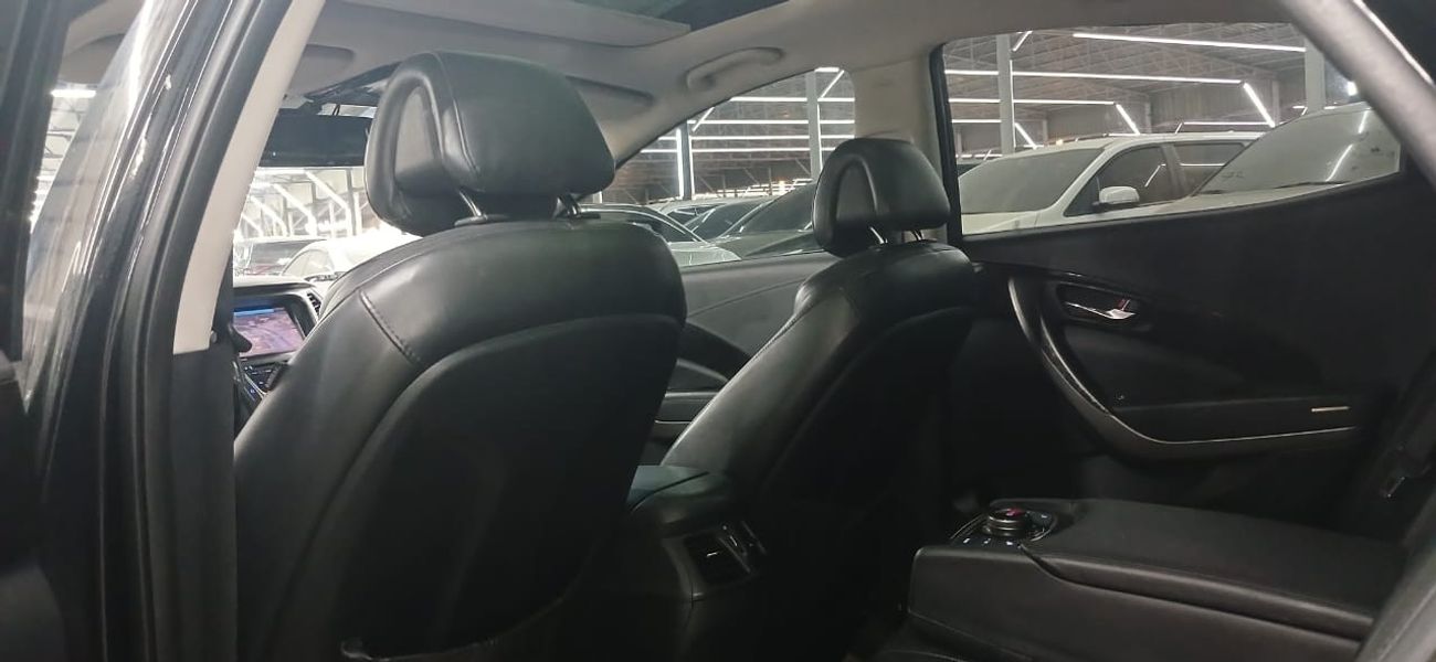 Hyundai Azera hyundai azera 2011 korea specs