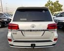 Toyota Land Cruiser GXR 4.0L (271 HP) 4WD Toyota Landcruiser GXR 4.0L 2019 White Petrol Original (Export Only)