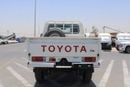 تويوتا لاند كروزر بيك آب  TOYOTA LANDCRUISER 79 2.8L DIESEL SINGLE CAB E MANUAL
