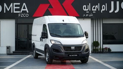 فيات دوكاتو 2.2 DIESEL AGE 5.4 METER LENGTH 2024 MY