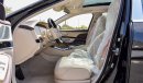 Mercedes-Benz S 560 Maybach V8 4Matic (Export)