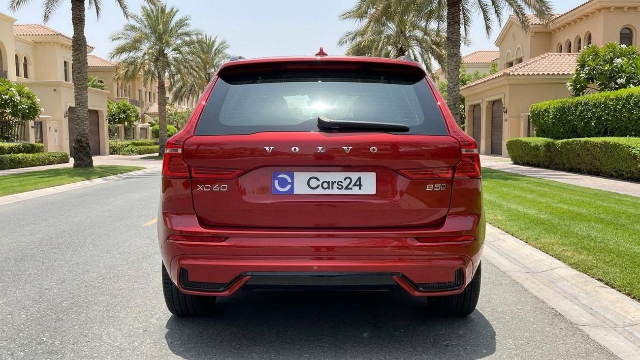 فولفو XC 60 كارس24 هي سوق ضخم للسيارات المستعملة موثوق ومضمون ٪كارس24 هي سوق ضخم للسيارات المستعملة موثوق ومضمون