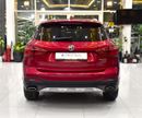 MG HS Hybrid+ EXCELLENT DEAL for our MG E-HS / PHEV ( 2021 Model ) in Red Color GCC Specs