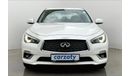 Infiniti Q50 Sensory