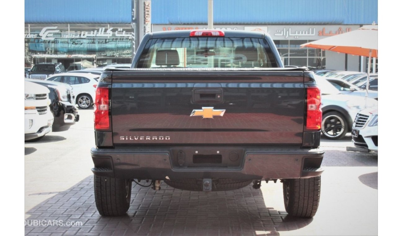 Chevrolet Silverado Z71 GCC MINT IN CONDITION