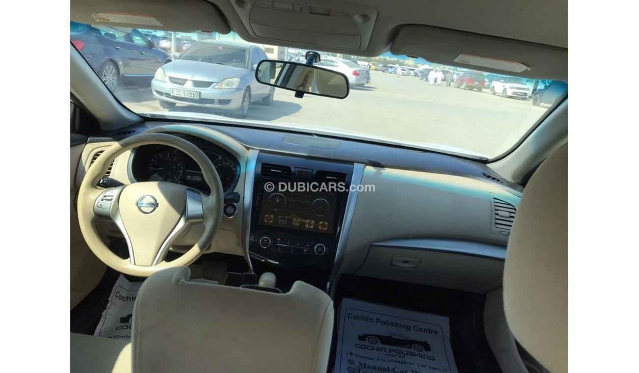 نيسان ألتيما نيسان التيما ٢٠١٦ خليجي للبيع