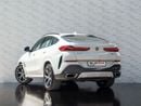 بي أم دبليو X6 40i M Sport 3.0L