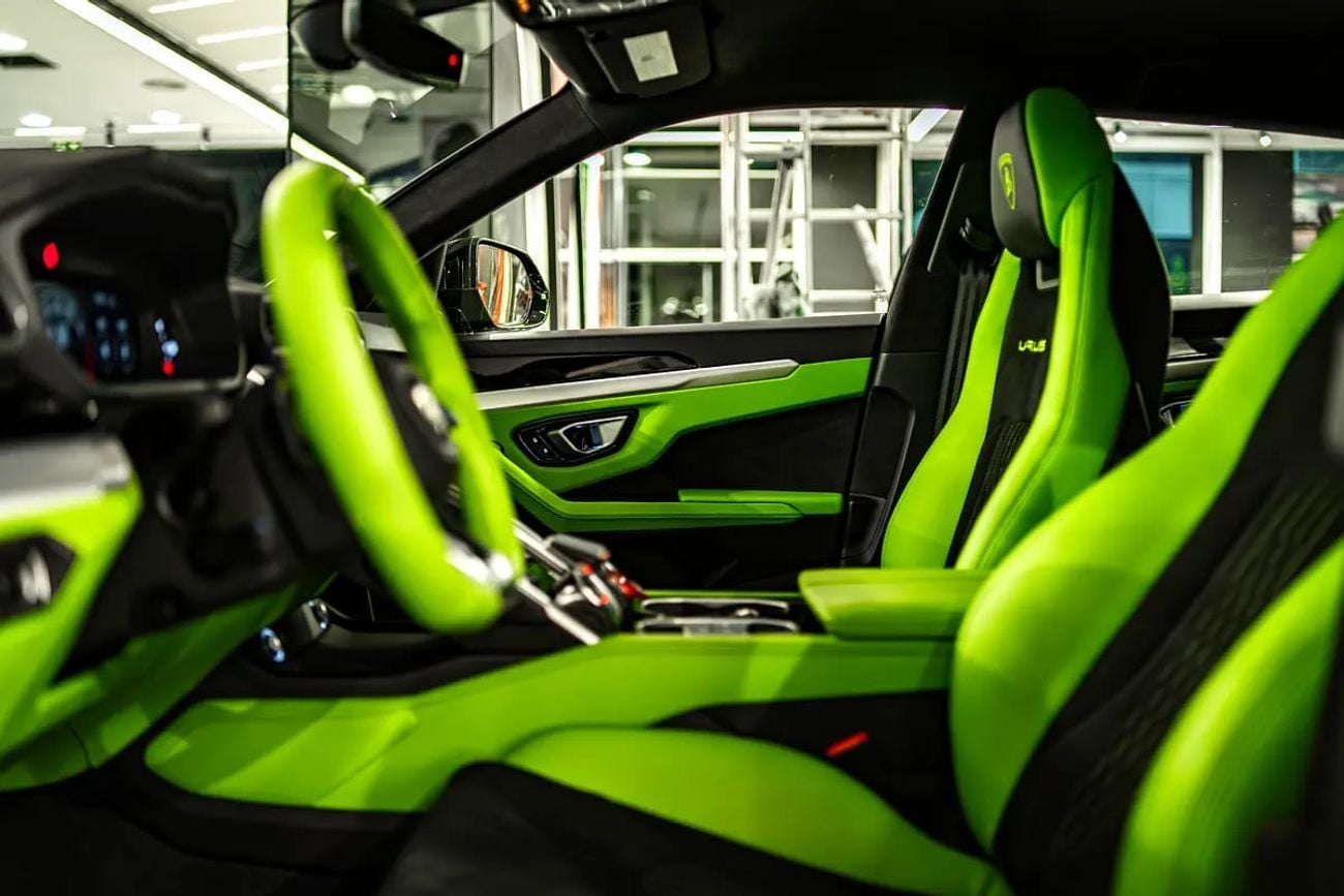 لامبورغيني اوروس Mansory Edition - American Specs - GCC/UAE Ready