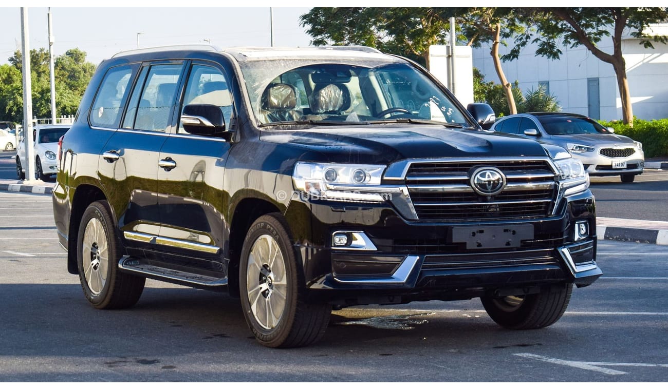 Toyota Land Cruiser VXR Grand Touring