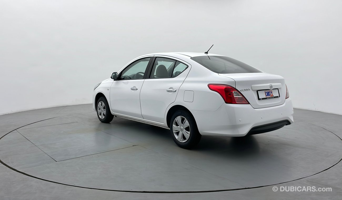 Nissan Sunny SV 1.5 | Under Warranty | Inspected on 150+ parameters