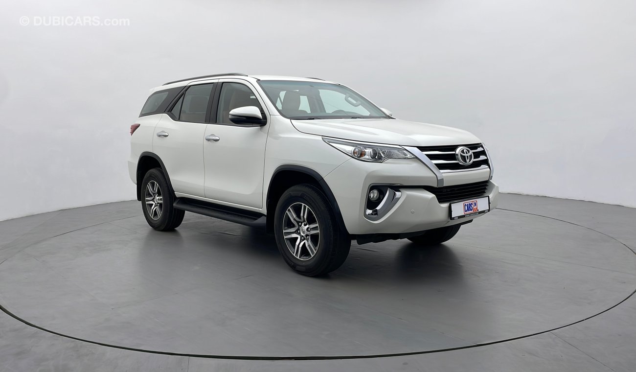 Toyota Fortuner EXR 2.7 | Under Warranty | Inspected on 150+ parameters