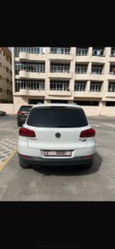 فولكس واجن تيجوان 2.0 TSI Elegance