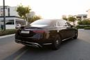 Mercedes Maybach S580 Maybach s580